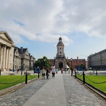 Trinity Front Square